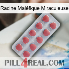 Racine Maléfique Miraculeuse 18